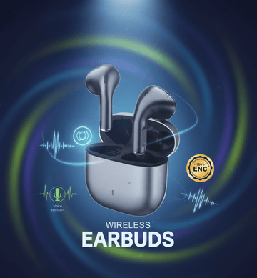 JCELL - Buds Pro7 Max Wireless Earbuds