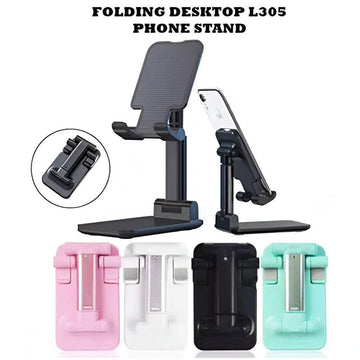 Adjustable Folding PhoneStand
Adjustable Folding Phone Stand